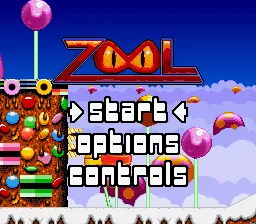 Title Screen